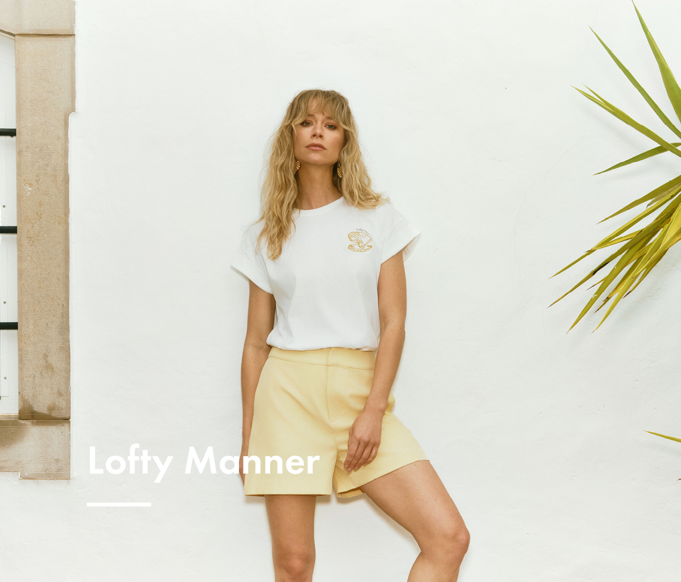 Lofty Manner
